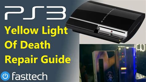 ylod|PS3 Yellow Light of Death The True Repair/Maintenance Guide ...